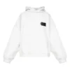 Φούτερ Gaffer Oversized με κουκούλα “Ecru” 713677TNVG29592
