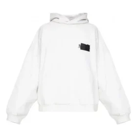 Φούτερ Gaffer Oversized με κουκούλα “Ecru” 713677TNVG29592