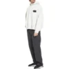 Φούτερ Gaffer Oversized με κουκούλα “Ecru” 713677TNVG29592