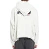 Φούτερ Gaffer Oversized με κουκούλα “Ecru” 713677TNVG29592