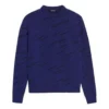 Φούτερ με διαγώνιο λογότυπο «Blue» 583080T15244160