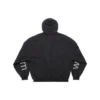 Φούτερ με κουκούλα Bal.Com Popover “Black” 739024TOVN98151