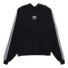 Φούτερ με κουκούλα Balenciaga x adidas Oversized “Black” 729322TNVN28482