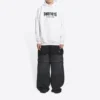 Φούτερ με κουκούλα Balenciaga x FORTNITE, μεσαία εφαρμογή «Λευκό» 600583TLVO49040