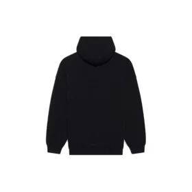 Φούτερ με κουκούλα Balenciaga x Marvel Hulk, μέτρια εφαρμογή «Μαύρο» 600583TLV581000