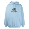 Φούτερ με κουκούλα BB «Baby Blue» 570811THV785840