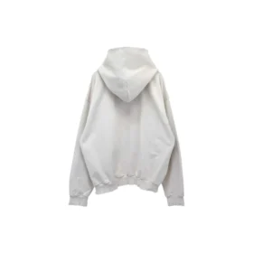 Φούτερ με κουκούλα BB Be Different Popover «Ecru Black» 720426TNVB49784