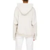 Φούτερ με κουκούλα BB Be Different Popover «Ecru Black» 720426TNVB49784