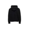 Φούτερ με κουκούλα BB Be Different Popover «Μαύρο Λευκό» 720426TNVV11070