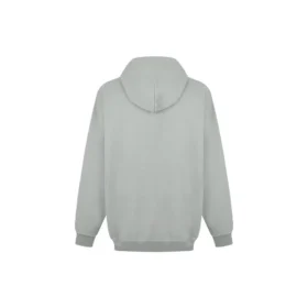 Φούτερ με κουκούλα BB Medium Fit «Γκρι» 570811TNVG89244
