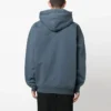 Φούτερ με κουκούλα BB Medium Fit «Μπλε Μαύρο» 570811TNVG84183