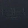 Φούτερ με κουκούλα BB, μεσαία εφαρμογή, «Washed Black» 570811TMVG68190