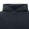 Φούτερ με κουκούλα BB, μεσαία εφαρμογή, «Washed Black» 570811TMVG68190