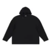 Φούτερ με κουκούλα «Black» 725256T51911000