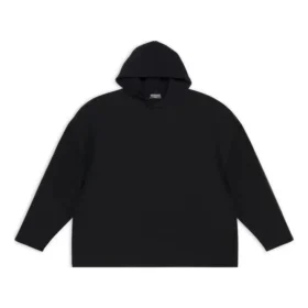 Φούτερ με κουκούλα «Black» 725256T51911000