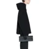 Φούτερ με κουκούλα «Black» 725256T51911000