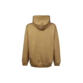 Φούτερ με κουκούλα και κεντημένο λογότυπο «Khaki» 570811TKVB59504