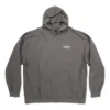 Φούτερ με κουκούλα Large Fit Political Campaign “Grey” 620973TNVG6