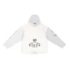 Φούτερ με κουκούλα Paris Upside Down Oversized “White” 698156TMVD19000