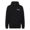 Φούτερ με κουκούλα Political Campaign Medium Fit “Black” 600583TKVI91070
