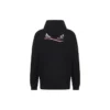 Φούτερ με κουκούλα Political Campaign Medium Fit “Black” 600583TKVI91070