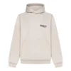 Φούτερ με κουκούλα Popover «Light Beige» της Political Campaign 739024TKVI99711