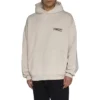 Φούτερ με κουκούλα Popover «Light Beige» της Political Campaign 739024TKVI99711