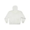 Φούτερ με κουκούλα Skater Oversized “White” 739024TOVN39012