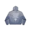 Φούτερ με κουκούλα Snbn «Blue» 739024TQVE74108