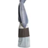 Φούτερ με κουκούλα Snbn «Blue» 739024TQVE74108