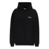 Φούτερ με κουκούλα SS21 Logo otton «Μαύρο» 620947TKV871070