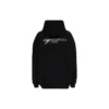Φούτερ με κουκούλα SS21 Logo otton «Μαύρο» 620947TKV871070