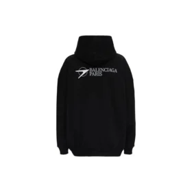 Φούτερ με κουκούλα SS21 Logo otton «Μαύρο» 620947TKV871070