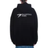 Φούτερ με κουκούλα SS21 Logo otton «Μαύρο» 620947TKV871070