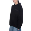 Φούτερ με κουκούλα SS21 Logo otton «Μαύρο» 620947TKV871070