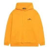 Φούτερ με κουκούλα «Year Of The Tiger» Medium Fit «Orange» 600583TLVI67702