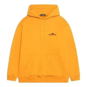 Φούτερ με κουκούλα «Year Of The Tiger» Medium Fit «Orange» 600583TLVI67702