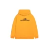 Φούτερ με κουκούλα «Year Of The Tiger» Medium Fit «Orange» 600583TLVI67702