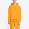 Φούτερ με κουκούλα «Year Of The Tiger» Medium Fit «Orange» 600583TLVI67702