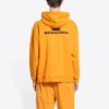 Φούτερ με κουκούλα «Year Of The Tiger» Medium Fit «Orange» 600583TLVI67702