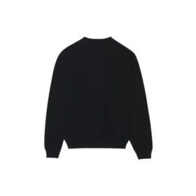 Φούτερ με στρογγυλό λαιμό City Paris “Black White” 676629TLVL81070