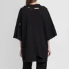 Φθαρμένο T-shirt “Black” 661715TKV601000