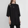 Φθαρμένο T-shirt “Black” 661715TKV601000