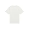 FW21 Μπλουζάκι με τυπωμένο λογότυπο Λευκό 661705TKVF19081
