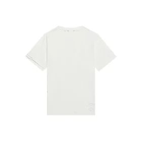 FW21 Μπλουζάκι με τυπωμένο λογότυπο Λευκό 661705TKVF19081