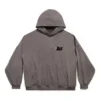 Gaffer Φούτερ με κουκούλα Oversized “Grey” 713677TNVG21227