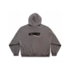 Gaffer Φούτερ με κουκούλα Oversized “Grey” 713677TNVG21227