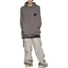 Gaffer Φούτερ με κουκούλα Oversized “Grey” 713677TNVG21227