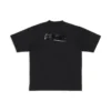 Gaffer T-shirt, φαρδιά εφαρμογή «Μαύρο» 641675TNVG11089