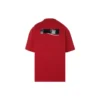 Gaffer T-shirt Large Fit «Red» 641675TNVG16374